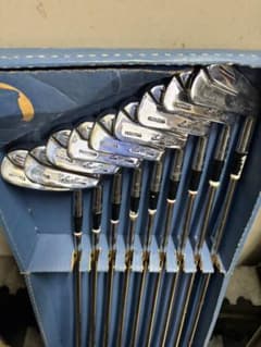 Ben Hogan Personal Model Irons アイアンセット - メルカリ