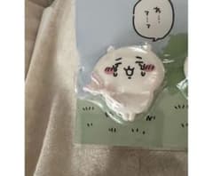 ちいかわ　マグネットセットのちいかわのみ　る