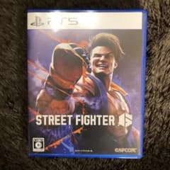 ストリートファイター6 PS5のサムネイル