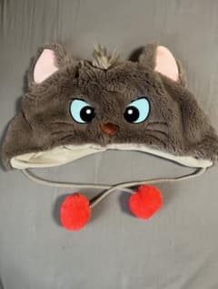 ベルリオーズ　ファンキャップ　おしゃれキャット　ディズニー　帽子のサムネイル