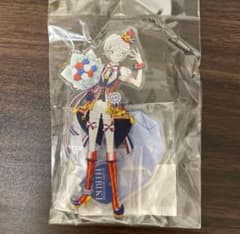 プリパラ ひびき 紫京院ひびき バースデーアクスタ アクリルスタンド