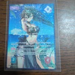 ミリプロ TCG 雨夜リズ SRのサムネイル