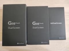 LG  G8X ThinＱのサムネイル