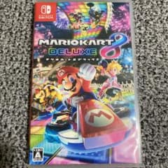 マリオカート8 デラックスのサムネイル