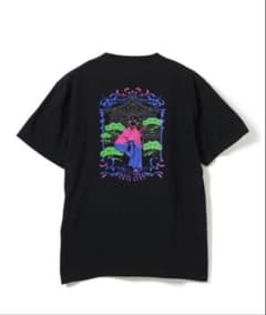 呪術廻戦×BEAMS マンガート 禅院直哉 Tシャツ 黒 Lサイズ - メルカリ