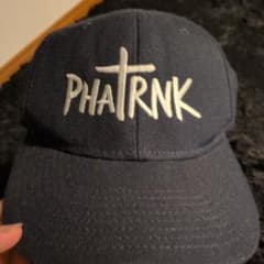PHATRNK キャップ ネイビーのサムネイル