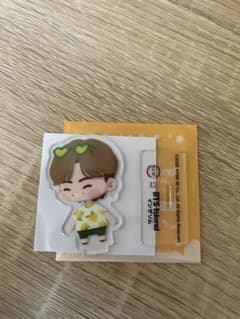 BTS　インザソム　スシロー　ミニアクスタ　テテのサムネイル