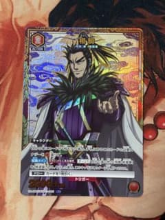 ユニオンアリーナ 桓騎 R☆ パラレル キングダム かんき - メルカリ