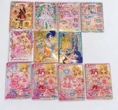 アイカツ！ アンコールまとめ売りのサムネイル