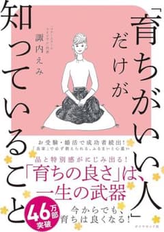 「育ちがいい人」だけが知っていることのサムネイル