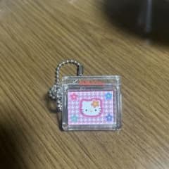 ハローキティ クリップのサムネイル