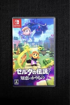 ゼルダの伝説 知恵のかりもののサムネイル
