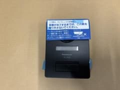 Panasonic VL-V525 玄関子機 - メルカリ