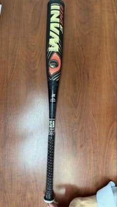 Marucci WANI JR SPEED 赤ワニ軟式少年用バット 78cm - メルカリ