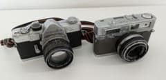 ジャンク品】 MINOLTA SR-1 & Uniomat 2台セット - メルカリ