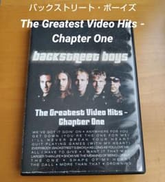 バックストリート・ボーイズ DVD 日本盤 - メルカリ