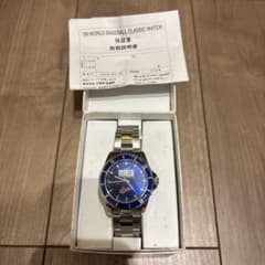 06 WORLD BASEBALL CLASSIC WATCH 本体 - メルカリ