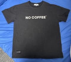 NO COFFEE × kiyonaga&co. × 藤原ヒロシ Tシャツ M | Shop at Mercari NO COFFEE X KIYONAGA&CO.