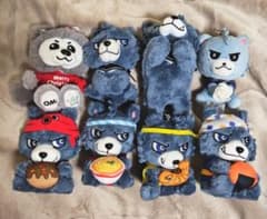 ルーヴくん 7点セット | Shop at Mercari from Japan! | Buyee