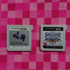 3DS ソフト【２本セット】のサムネイル