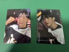 SEVENTEEN DK SEUNGKWANトレカ 2枚セット - メルカリ