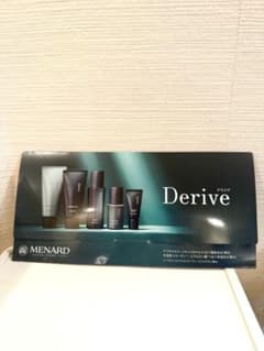 MENARD Derive トライアルセット サンプル - メルカリ