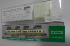 江ノ島電鉄 1000形 M車 デビュー時仕様 NT83 モデモ 江ノ電 - メルカリ