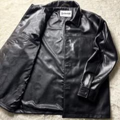 BEAUTY&YOUTH 別注　Schott カーコート　ブラック ovy 極美品 BEAUTY&YOUTH 別注 Schott カーコート ブラック L - メルカリ