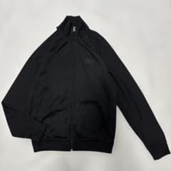 美品】ARMANI EXCHANGE トラック ジャケット S 黒 - メルカリ