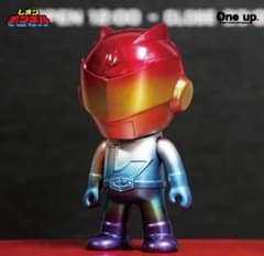 レオンチャンネル 【One up.】後藤彩色所 ver.3 ソフビ sofvi - メルカリ