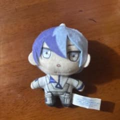 プロセカ 青柳冬弥 ぬいぐるみのサムネイル