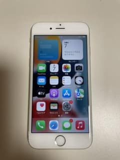 iPhone 6s Silver 64 GB SIMフリーのサムネイル