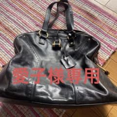 バッグ　サンローラン　ミューズ　黒のサムネイル