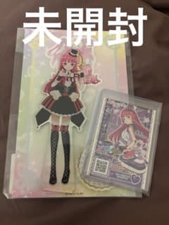 プリパラ 北条そふぃ 大プリパラ展 アクリルスタンド アクスタ - メルカリ