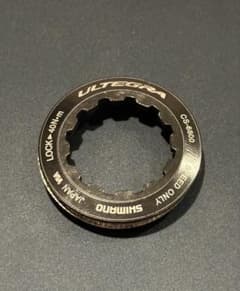 シマノ　ULTEGRA CS-6800 ロックリング　アルテグラ スプロケットのサムネイル