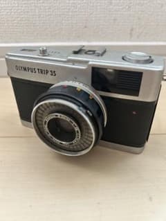 OLYMPUS TRIP 35 필름 카메라 올림푸스