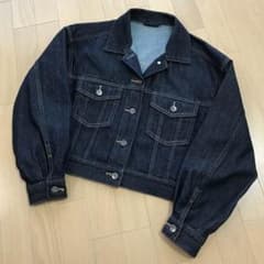 ☆ぽんきち様専用☆ デニムジャケットのサムネイル