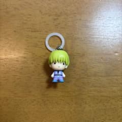 HUNTER×HUNTER シャルナーク　めじるしアクセサリーのサムネイル
