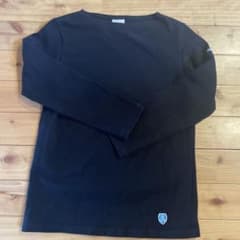 ORCIVAL ブラック 長袖 Tシャツ サイズ1のサムネイル