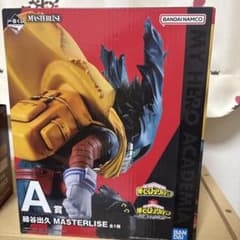 BANDAI MASTERLISE 미도리야 출구 A상