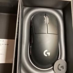 Logicool GPRO X SUPERLIGHTのサムネイル