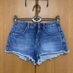 デニムショートパンツのサムネイル