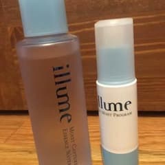 イリューム化粧水&乳液のサムネイル