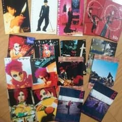 hideトレーディングカード 残り 17枚のサムネイル