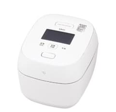 新品.未使用 象印 炎舞炊き NX-AA10-WZ 5.5合 圧力IH ホワイトのサムネイル