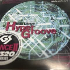 Idecs Hyper Groove DANCE II MIDIデータのサムネイル