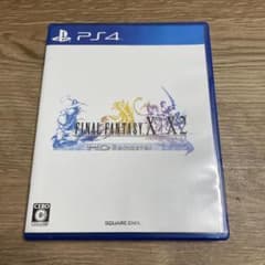 ファイナルファンタジーX/X-2 HD Remasterのサムネイル