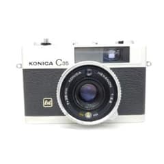 【動作確認済】 KONICA C35 E&L G04-0312-32p 動作確認済】 KONICA C35 E&L G04-0312-32p - メルカリ