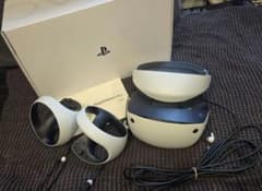 PlayStation VR2 本体（PSVR2）PS5専用 ヘッドセットのサムネイル