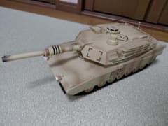 M1A2エイブラムス イラク仕様 ラジコン - メルカリ